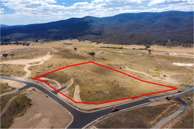Main view of Homely land listing, 86 Captain Robertson Drive, Burra NSW 2620