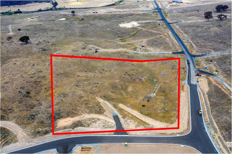 Third view of Homely land listing, 86 Captain Robertson Drive, Burra NSW 2620