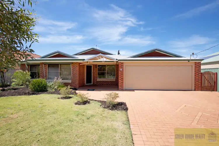 Second view of Homely house listing, 16 Taylor Court, Pinjarra WA 6208