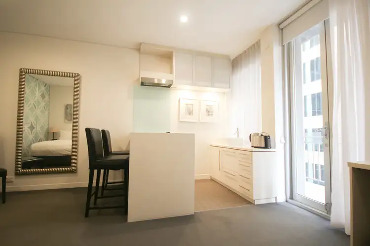 Fifth view of Homely apartment listing, 915/480 Collins St, Melbourne VIC 3000
