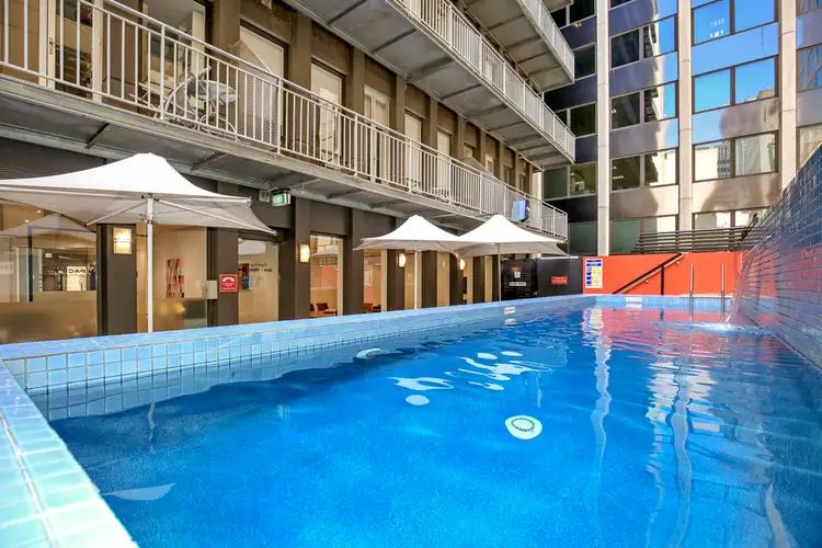 Sixth view of Homely apartment listing, 915/480 Collins St, Melbourne VIC 3000