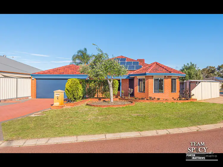 Main view of Homely house listing, 5 Carbine Drive, Wattle Grove WA 6107