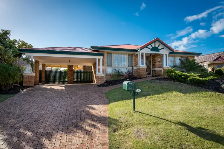Main view of Homely house listing, 57 Amity Boulevard, Coogee WA 6166