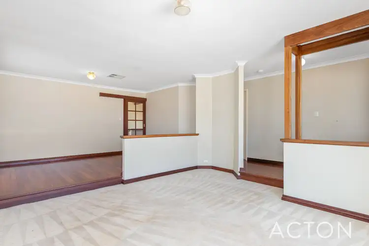 Second view of Homely house listing, 57 Amity Boulevard, Coogee WA 6166
