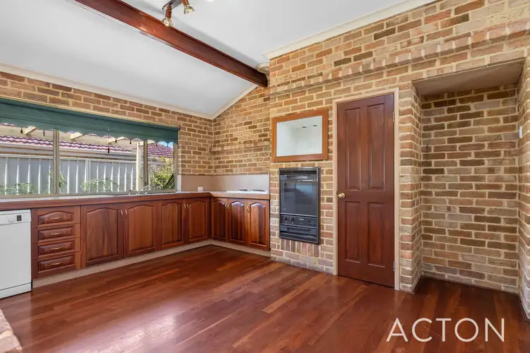 Fifth view of Homely house listing, 57 Amity Boulevard, Coogee WA 6166