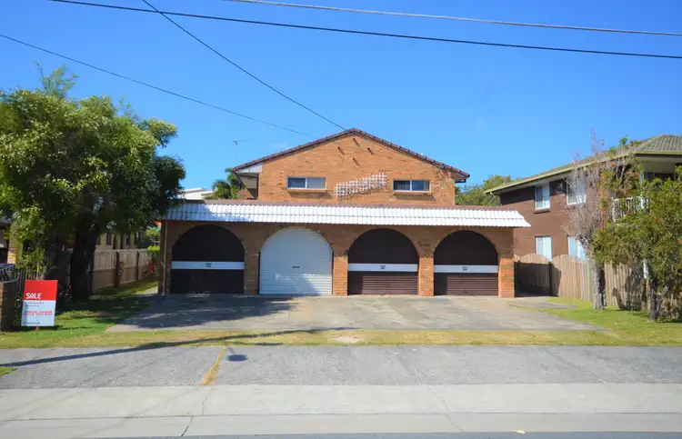 Second view of Homely townhouse listing, 1/12 Errol Avenue, Paradise Point QLD 4216