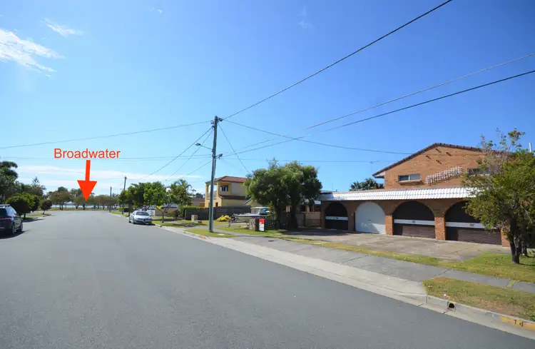 Third view of Homely townhouse listing, 1/12 Errol Avenue, Paradise Point QLD 4216