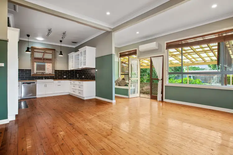 Second view of Homely house listing, 51 Belmore Road, Lorn NSW 2320