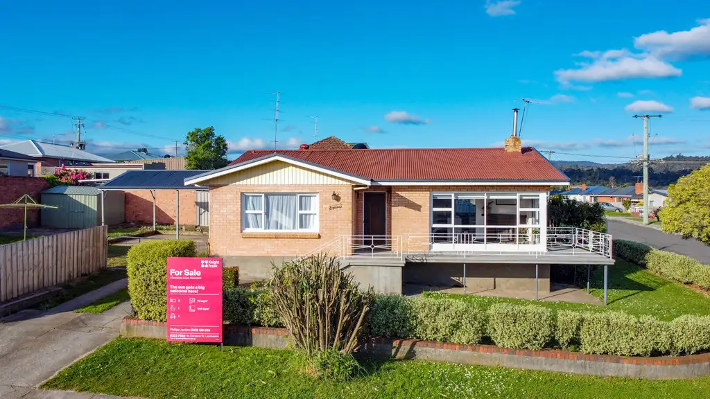 Main view of Homely house listing, 1 Crestview  Court, Newnham TAS 7248