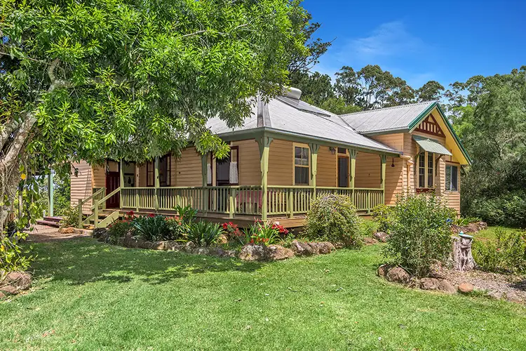 156 Repentance Creek Road, Goonengerry NSW 2482
