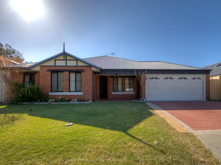 Second view of Homely house listing, 22 Kalari Drive, Wattle Grove WA 6107