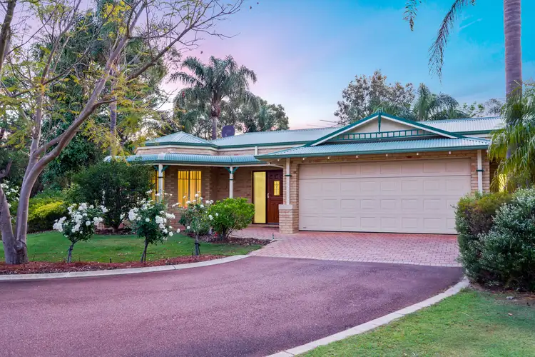 Fourth view of Homely house listing, 50 Marri Park Drive, Casuarina WA 6167