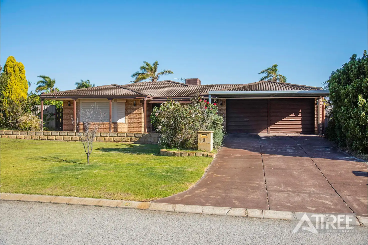 Main view of Homely house listing, 8 Carnation Place, Yangebup WA 6164