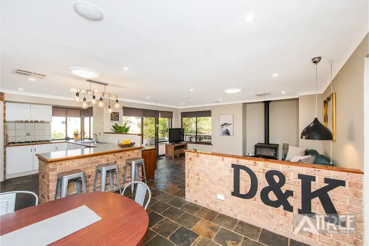 Fourth view of Homely house listing, 8 Carnation Place, Yangebup WA 6164