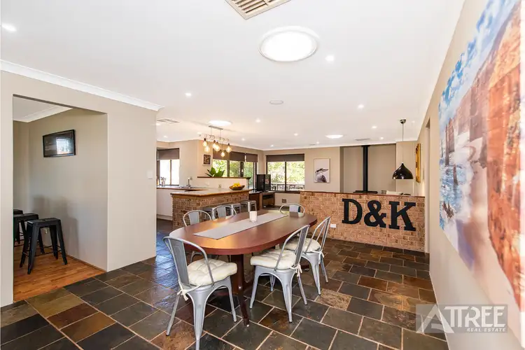 Fifth view of Homely house listing, 8 Carnation Place, Yangebup WA 6164