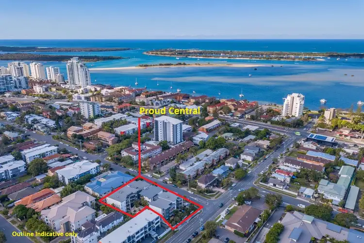 11/4 Proud Street, Labrador QLD 4215