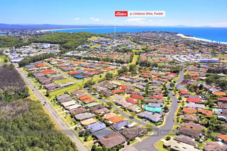 Third view of Homely house listing, 31 Livistona Drive, Forster NSW 2428