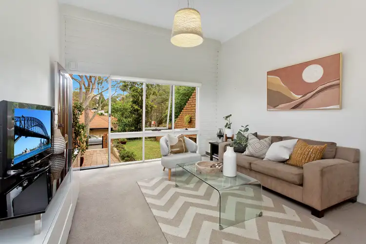 Third view of Homely townhouse listing, 2/10-12 Kitchener Road, Artarmon NSW 2064