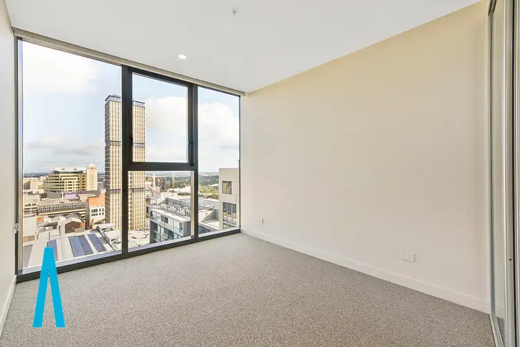 Fifth view of Homely apartment listing, 2002/17 Austin Street, Adelaide SA 5000