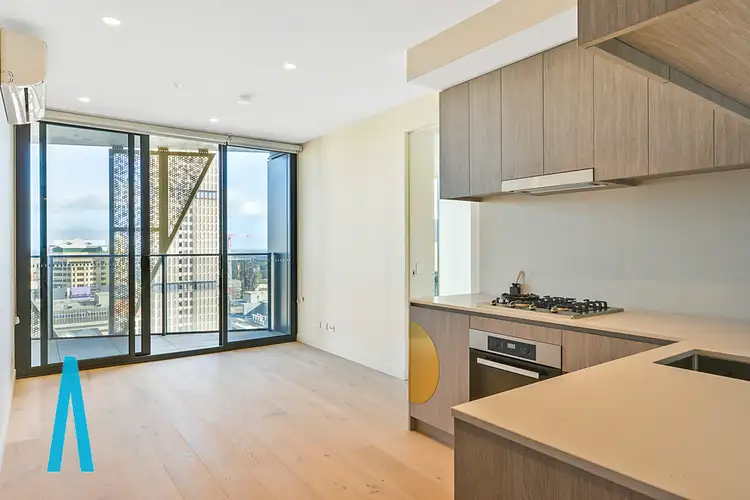 Seventh view of Homely apartment listing, 2002/17 Austin Street, Adelaide SA 5000