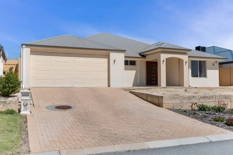 Second view of Homely house listing, 20 Darwinia Crescent, Helena Valley WA 6056