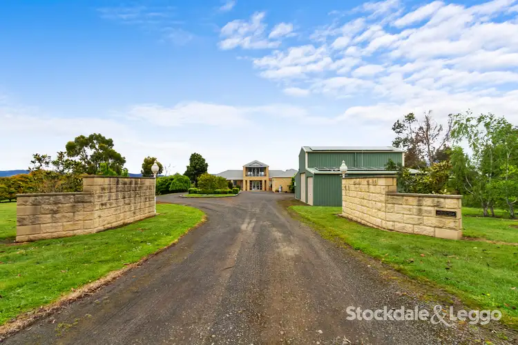 Second view of Homely rural property listing, 231 Creamery Road, Yinnar VIC 3869