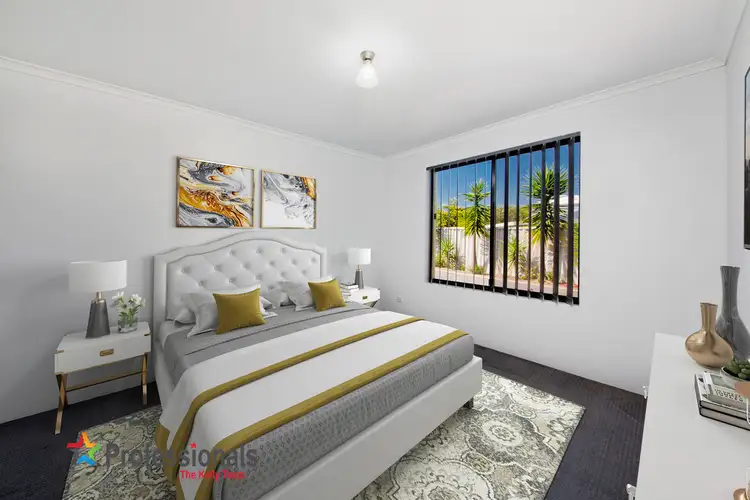 Second view of Homely house listing, 35A Harris Way, Westminster WA 6061