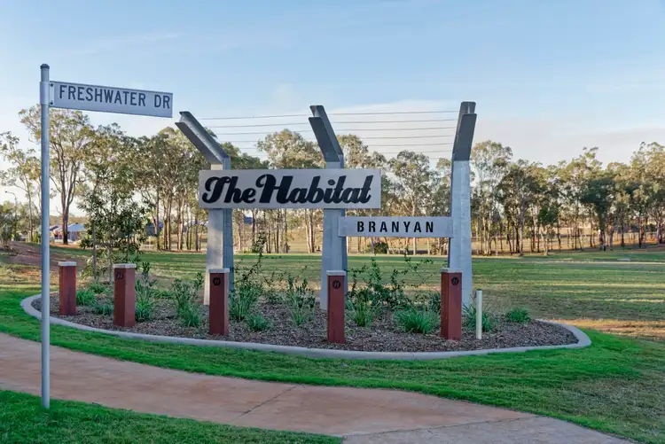 Lot 33 Habitat Estate, Branyan QLD 4670