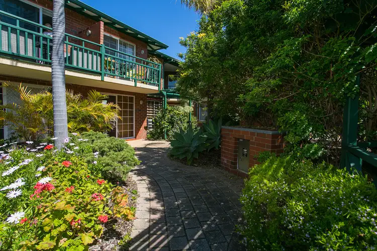 Fourth view of Homely apartment listing, 14/6 Stuart Street, Mosman Park WA 6012