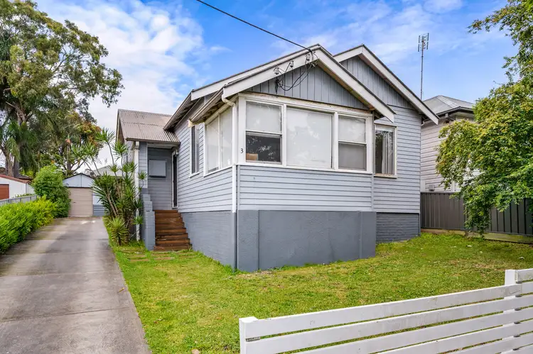 3 Belgrave Street, Mayfield West NSW 2304