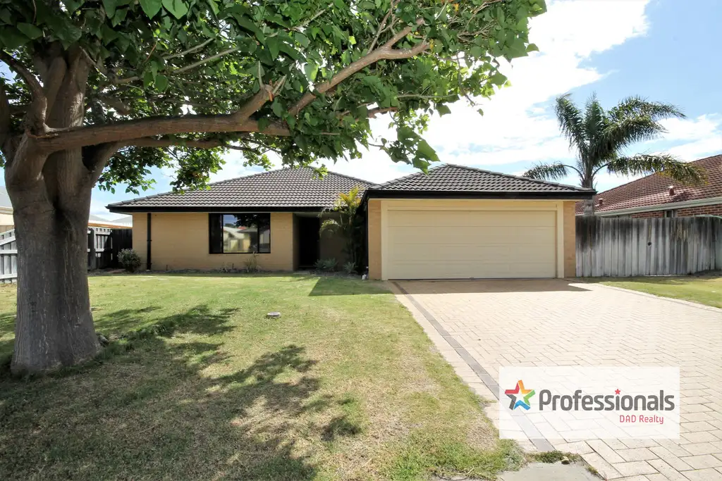 Main view of Homely house listing, 9 Glenfield Drive, Australind WA 6233