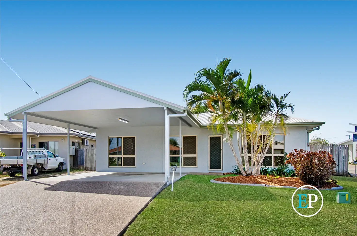 Main view of Homely house listing, 60 Santal Drive, Rasmussen QLD 4815