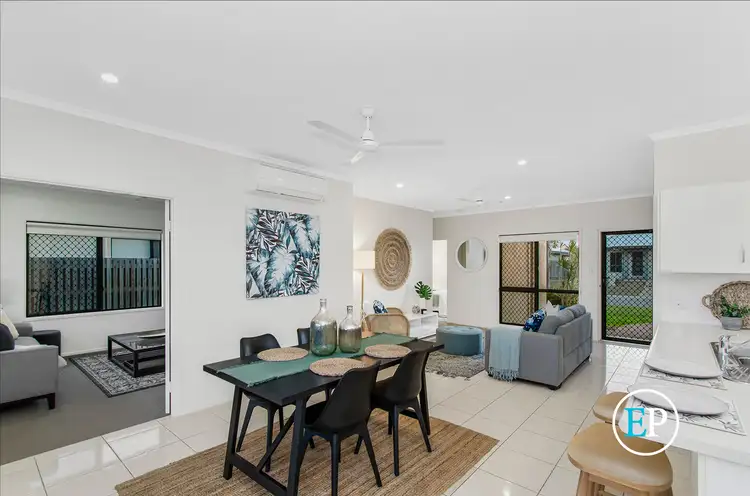 8 Jarvis Street, Burdell QLD 4818