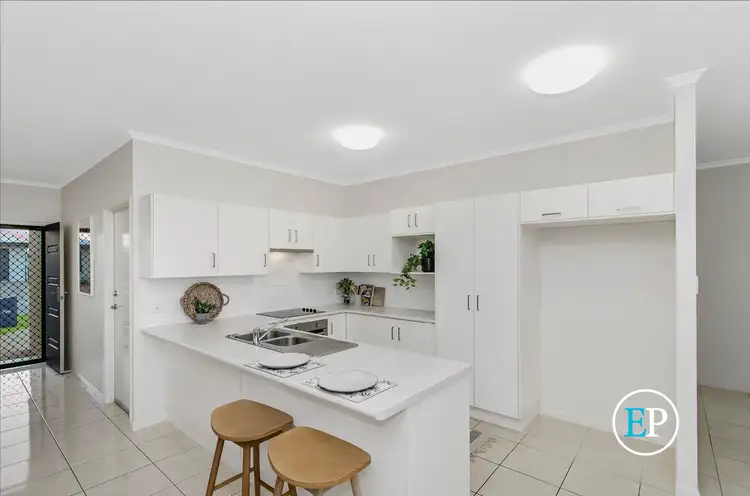 Third view of Homely house listing, 8 Jarvis Street, Burdell QLD 4818
