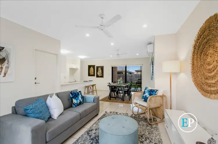 Fourth view of Homely house listing, 8 Jarvis Street, Burdell QLD 4818