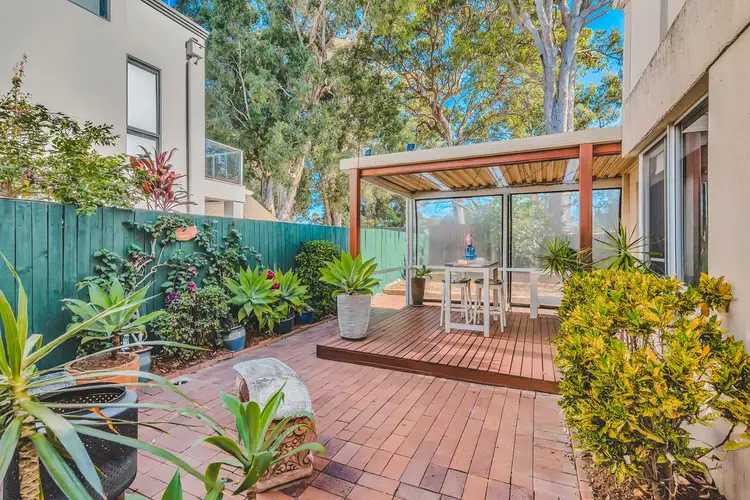 Fourth view of Homely townhouse listing, 2/4 Vespa Crescent, Bundall QLD 4217