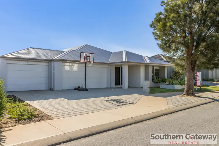 Fourth view of Homely house listing, 18 Dalton Road, Wellard WA 6170