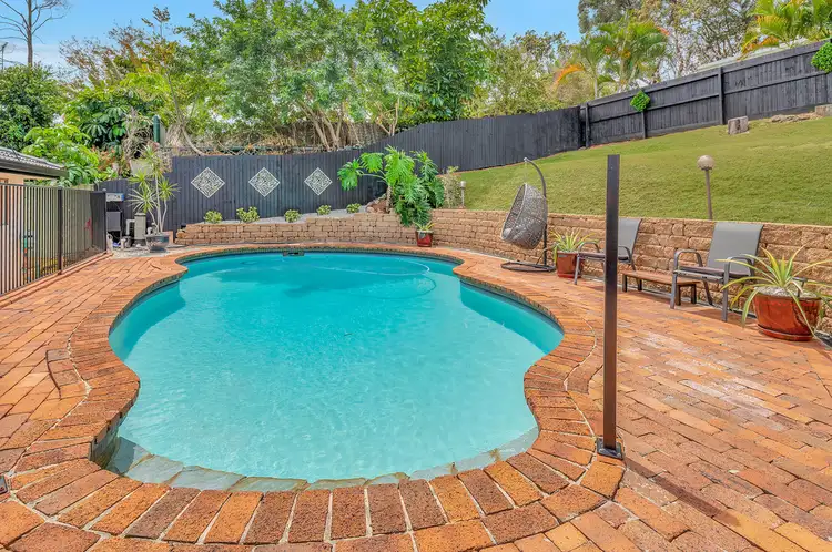 Second view of Homely house listing, 21 Patura Drive, Ashmore QLD 4214