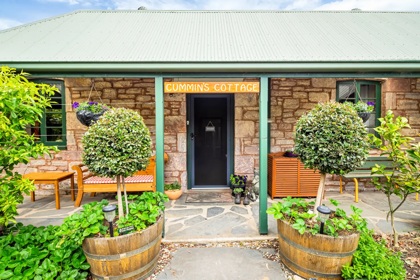 Main view of Homely house listing, 54 Venables Street, Macclesfield SA 5153