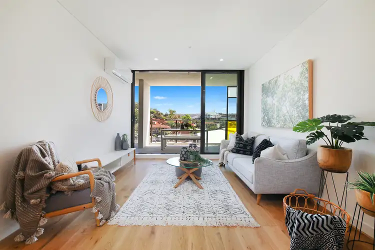 Second view of Homely unit listing, 405/277-279 Mann Street, Gosford NSW 2250