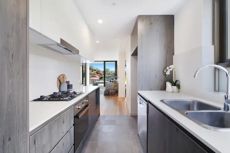 Fourth view of Homely unit listing, 405/277-279 Mann Street, Gosford NSW 2250