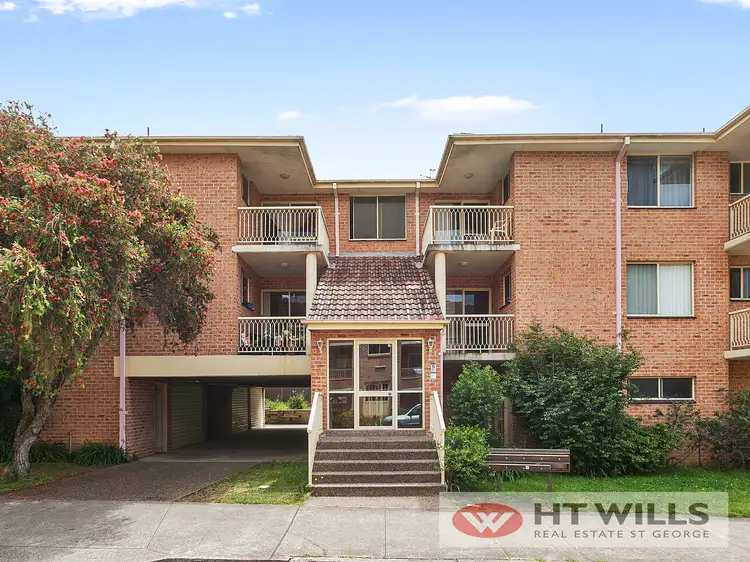 4/59 Hudson Street, Hurstville NSW 2220