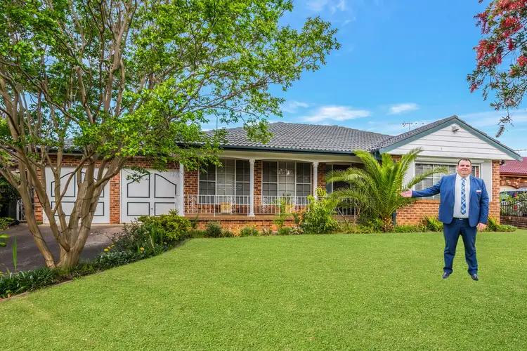 Second view of Homely house listing, 18 Melbourne Road, St Johns Park NSW 2176