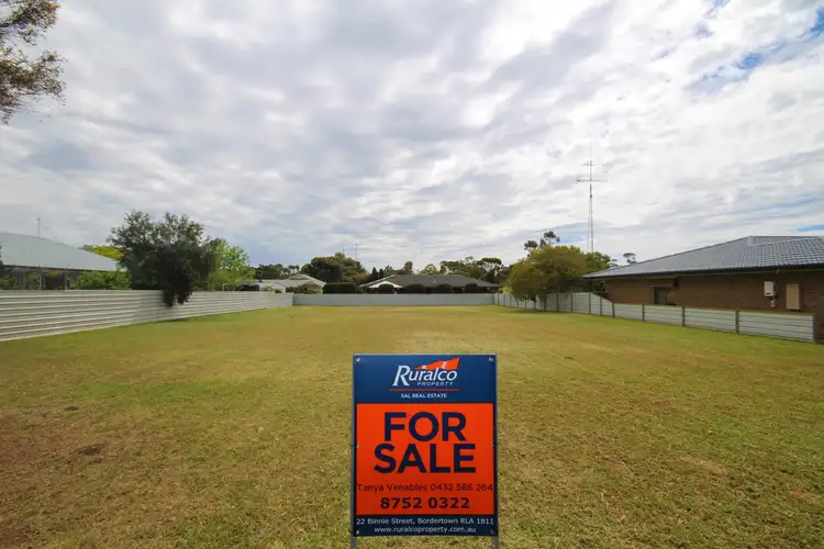 61 Venn Avenue, Bordertown SA 5268