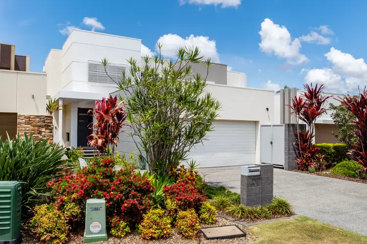 Third view of Homely house listing, 6067 Lugano Drive, Hope Island QLD 4212