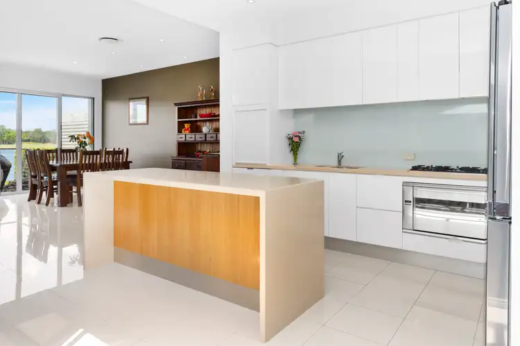Fourth view of Homely house listing, 6067 Lugano Drive, Hope Island QLD 4212