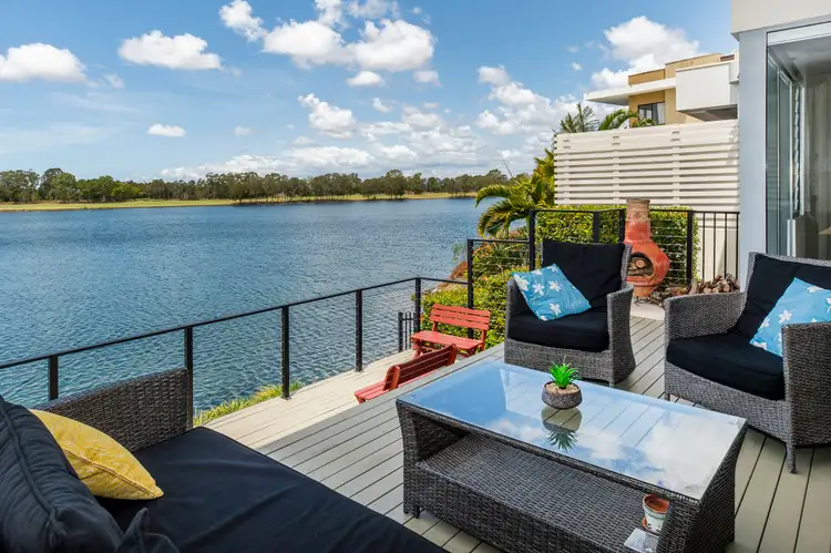 Fifth view of Homely house listing, 6067 Lugano Drive, Hope Island QLD 4212