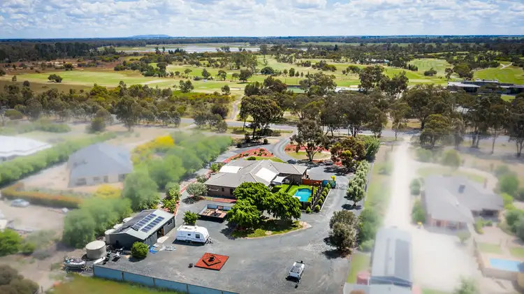 Second view of Homely house listing, 313 Golf Course Road, Haven VIC 3401
