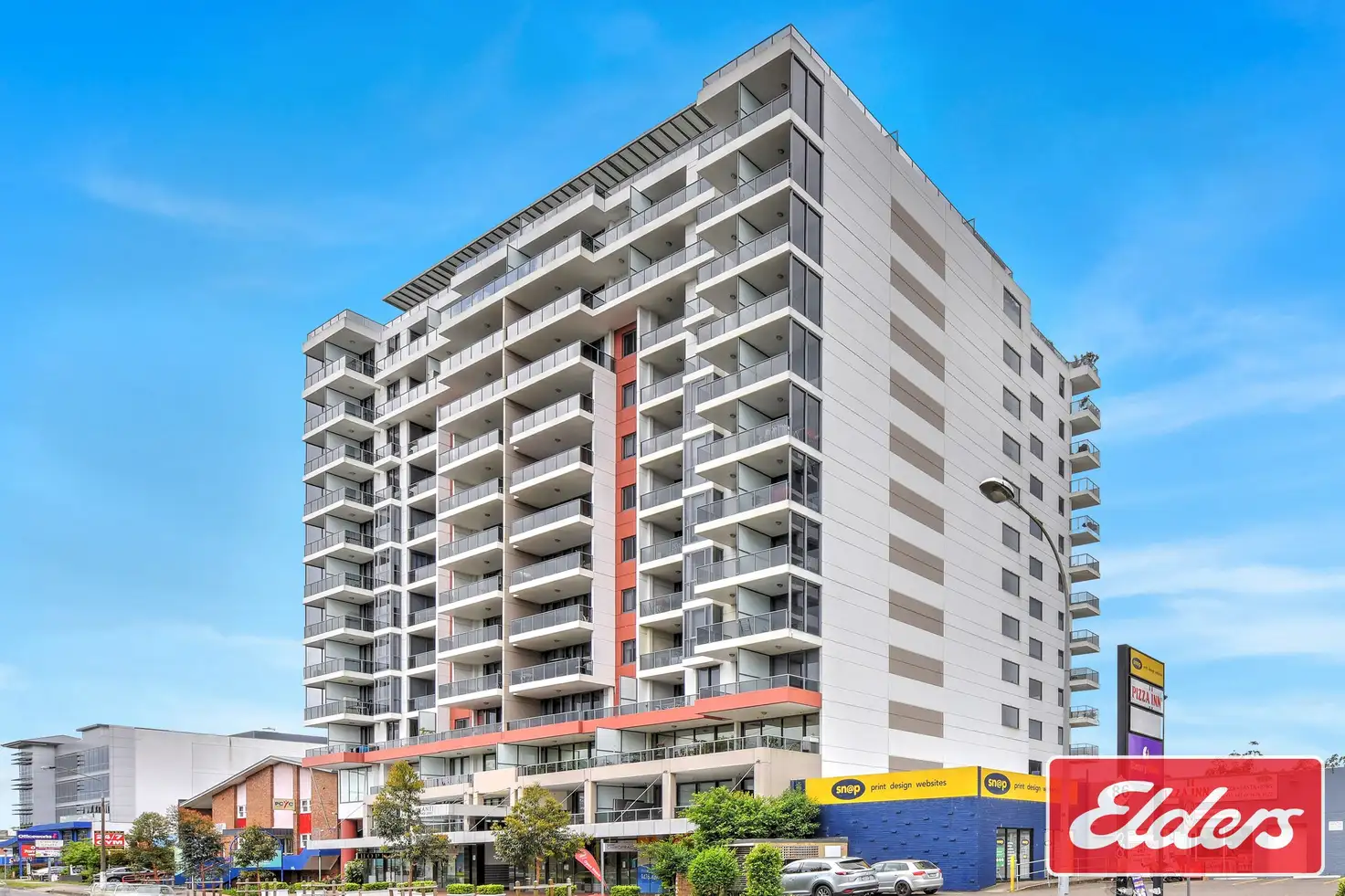 Main view of Homely apartment listing, 90 George St, Hornsby NSW 2077