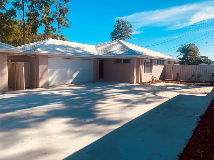 Main view of Homely villa listing, 28/76 Blackbutt Drive, Wauchope NSW 2446